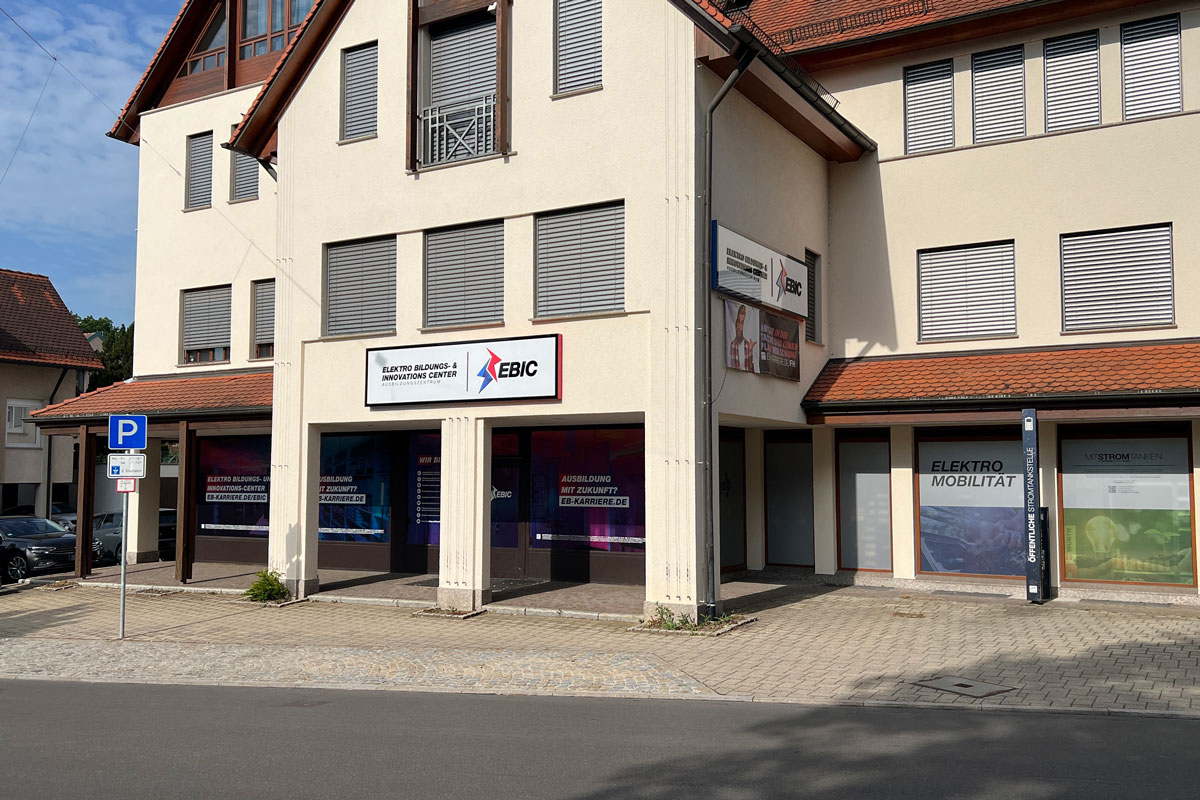 EBIC in Holzgerlingen Böblinger straßer 21