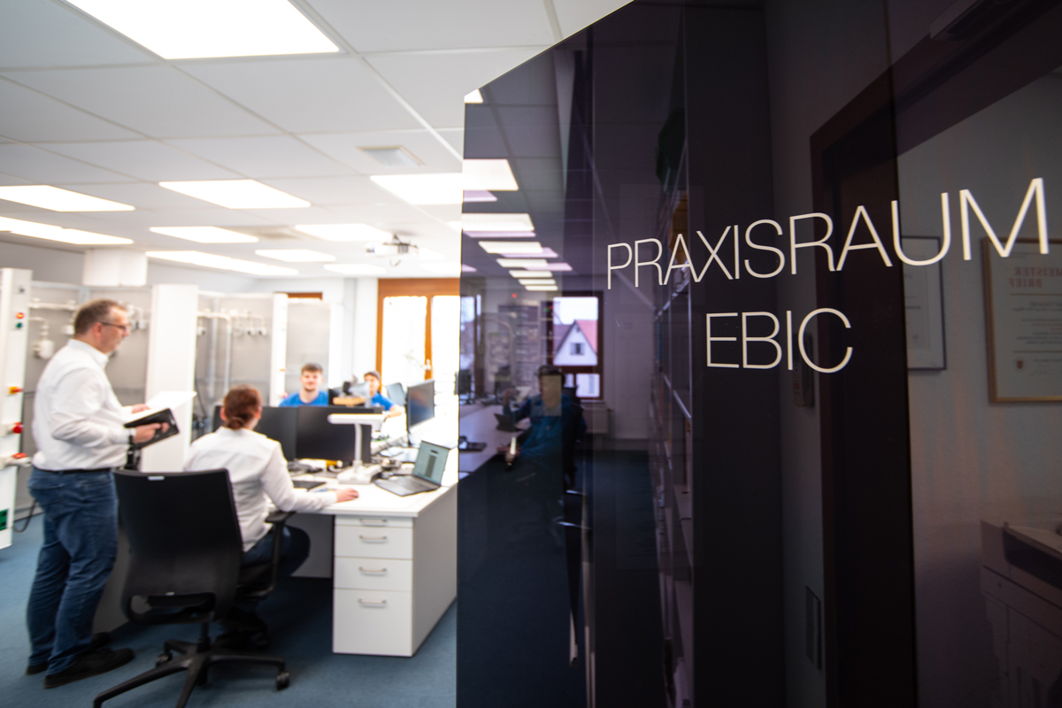 EBIC Praxis