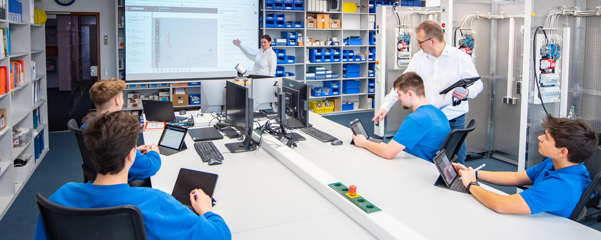 EBIC Weiterbildung und Schulungen