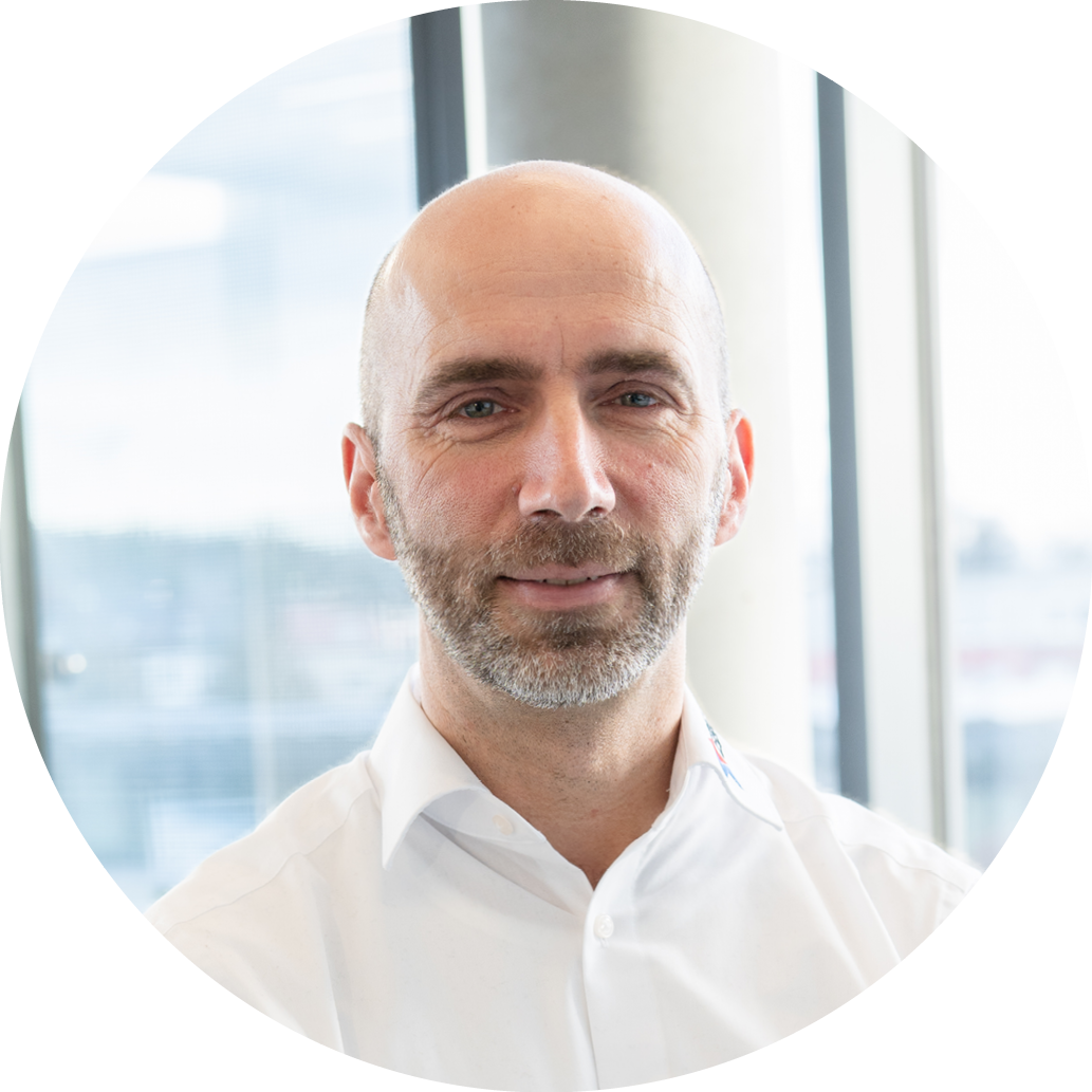 Dozent Martin Schotte