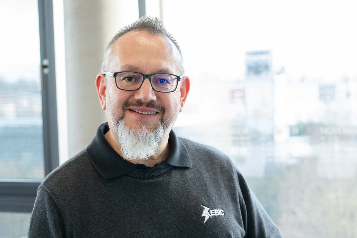 Dozententeam EBIC Masen Arbasch