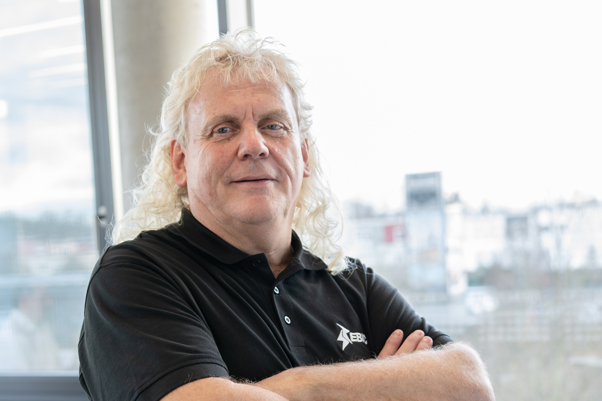 Dozententeam EBIC Christoph Kolz