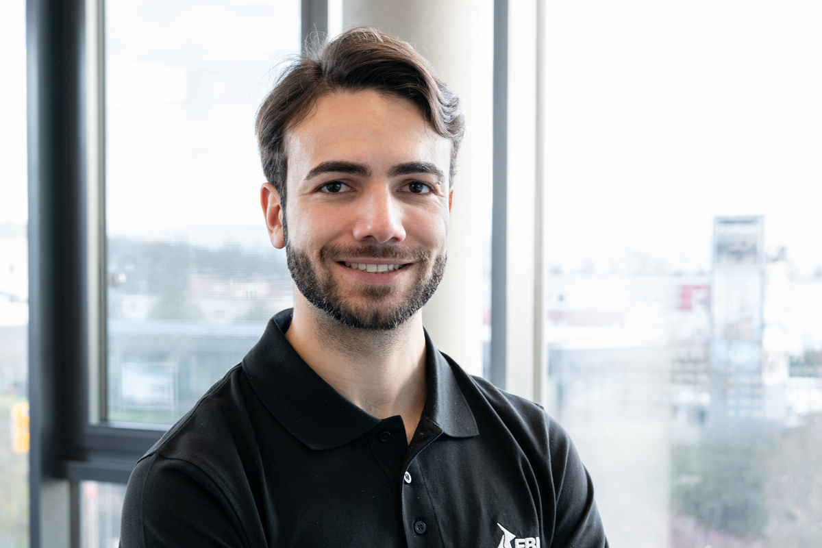 Dozententeam EBIC Ege Celen