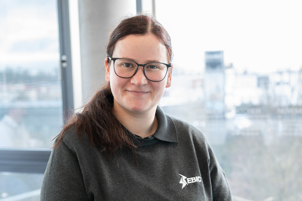 Dozententeam EBIC Maren Wallinger