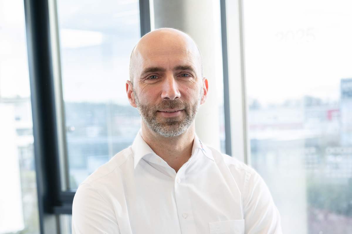 Dozententeam EBIC Martin Schotte