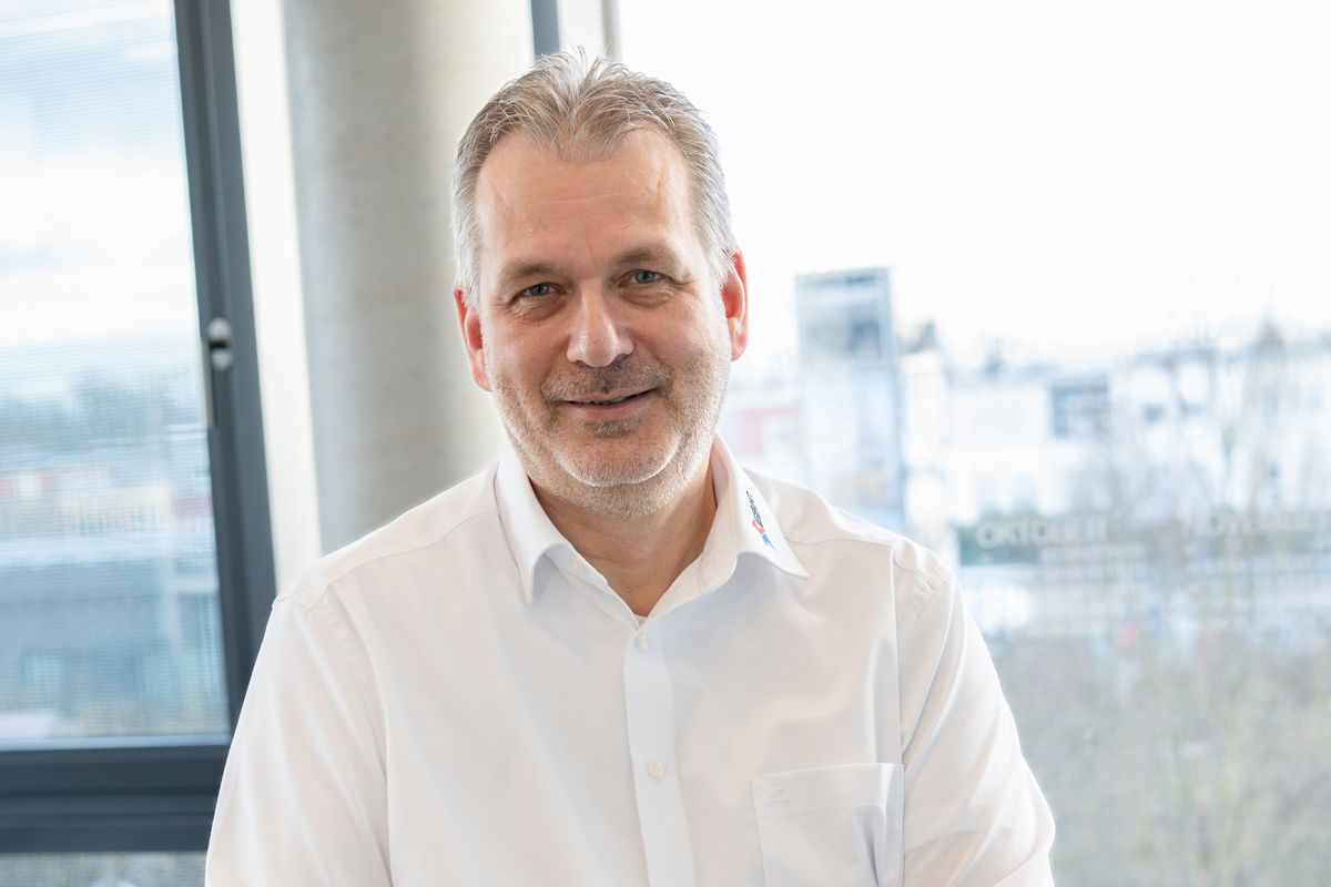 Dozententeam EBIC Ralf Englert