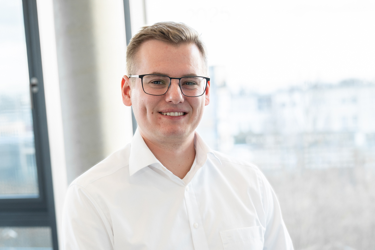 Dozententeam EBIC Steven Brezovan